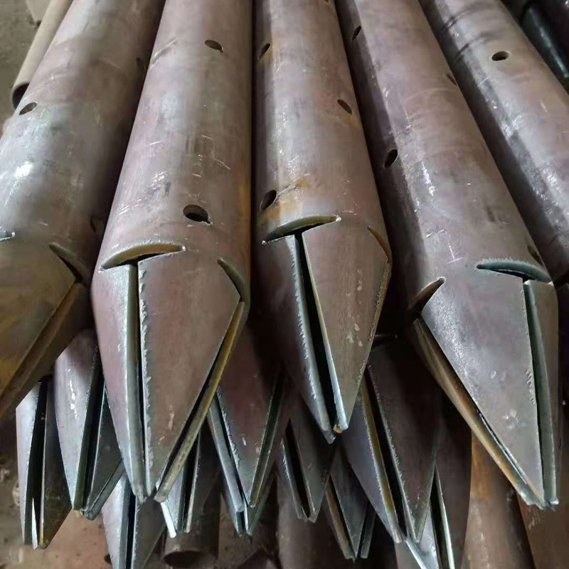 都兰预埋注浆管